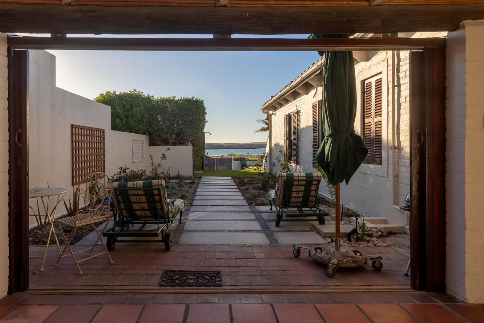 Langebaan Beach House Zewnętrze zdjęcie