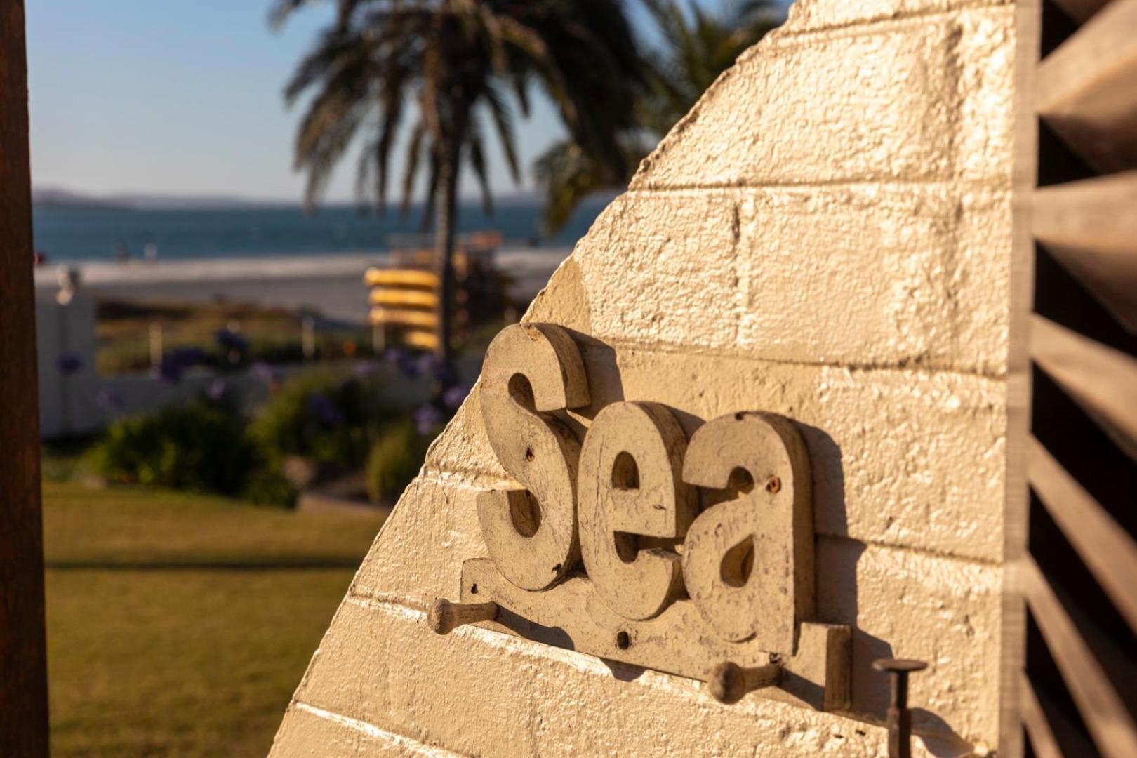 Langebaan Beach House Zewnętrze zdjęcie