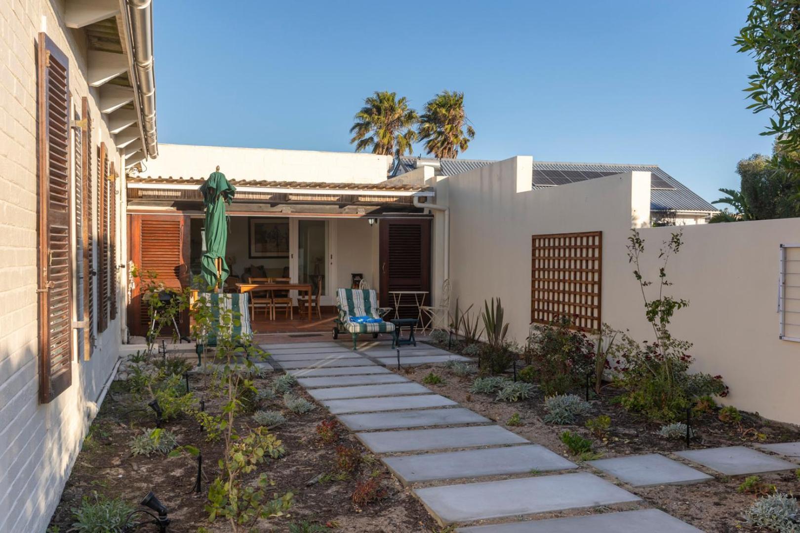 Langebaan Beach House Zewnętrze zdjęcie